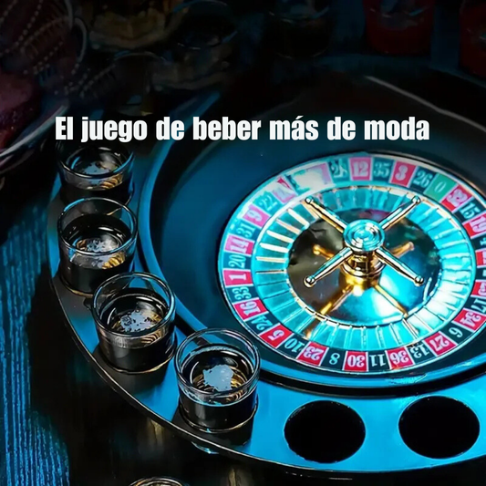 RULETA TRAGOS